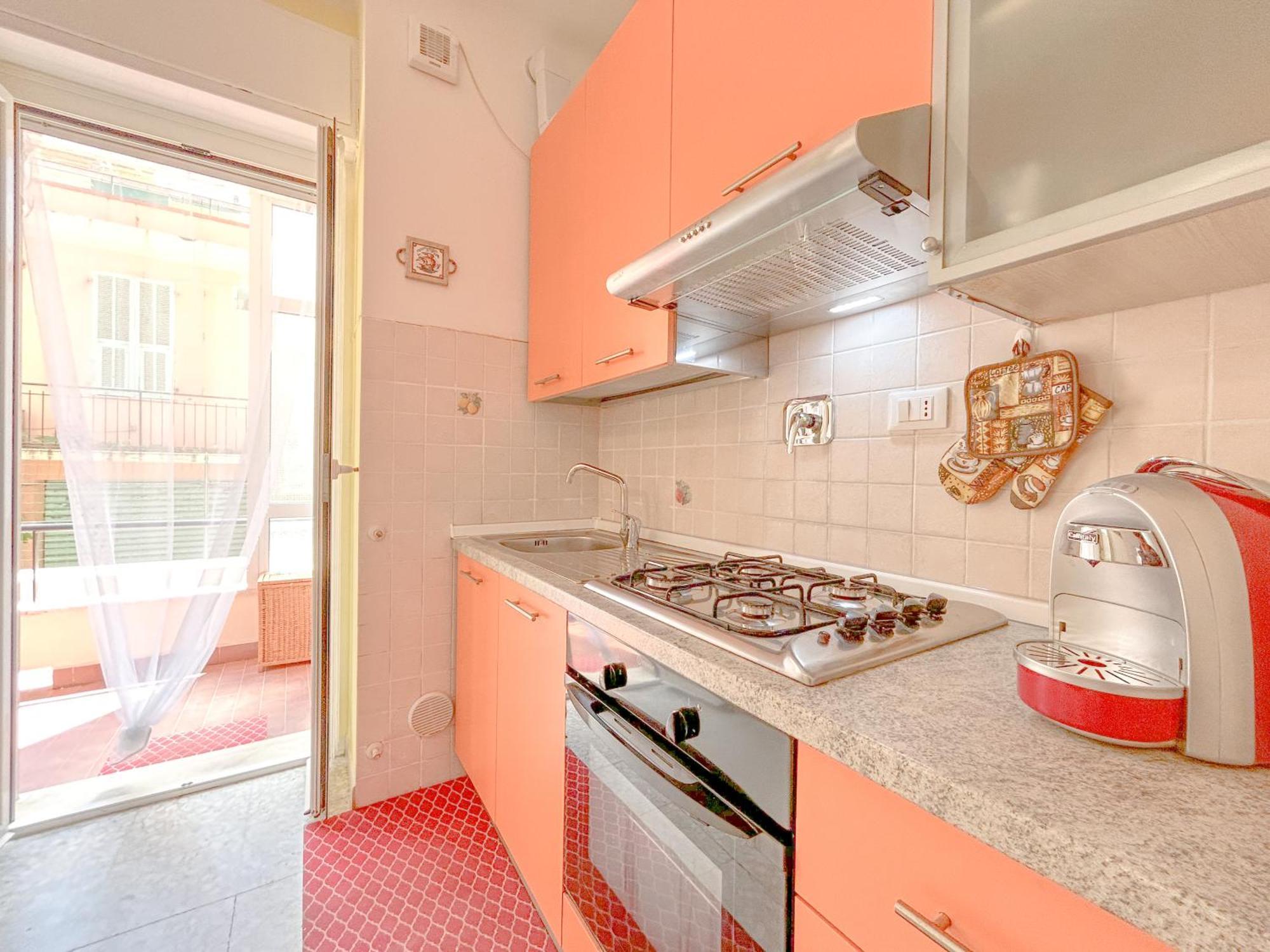 Apartament Elegant House - Centro - 400Mt Dal Mare Ventimiglia Zewnętrze zdjęcie